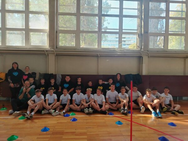 недеља спорта 2025.